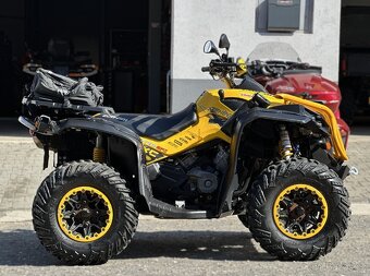Can-am Renegade 800R XXC MY2009 bílá RZ - 4