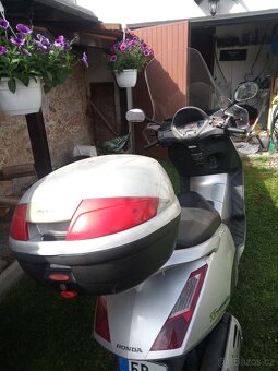 Honda 125 - 4