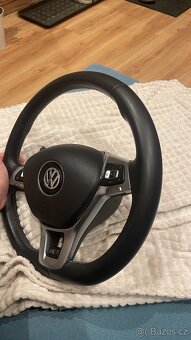 Volant Volkswagen R-Line - 4