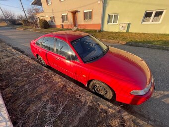 Prodám Mazda 626, 2.0 benzin - 4