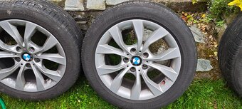 ALU 17" na BMW E84 X1 - 4