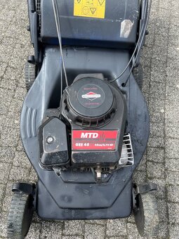 Sekačka Honda MTD GES 45cm - 4