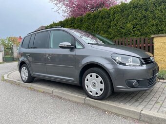 VW TOURAN 1.4 TSI 103 kW 199000 km, r.v.2011 - 4
