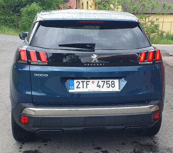 Prodám Peugeot 3008 - 4