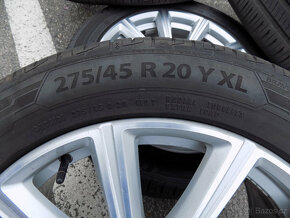 Volvo 275/45/R20 Y XL Barum Bravuris 5 HM - 4