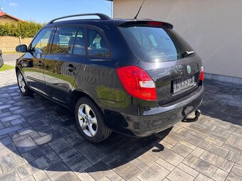 ŠKODA FABIA 2 2012, 1,6 TDI 77kw - 4