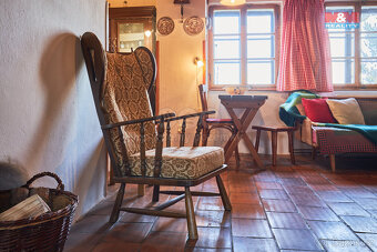 Prodej chalupy,130 m²,pozemek 4634m², Zahrádka - 4