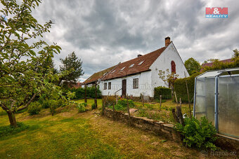 Prodej chalupy,130 m²,pozemek 4634m², Zahrádka - 4