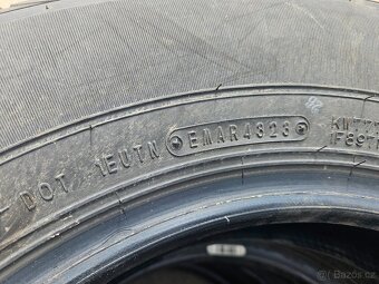 Sada pneu Dunlop Grandtrek AT20, 195/80/15 - 4
