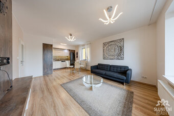 Pronájem bytu 2+kk včetně parkovacího stání, 54 m², Uherské - 4