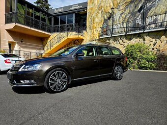 VW Passat Variant, 2013, 2.0tdi - 125kw, edice Excklusive - 4