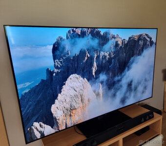 Samsung UE65TU8072U + držák na zeď - 4