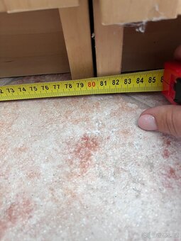 Billy 1x 200x40x30 a 1x200x80x30 ikea - 4