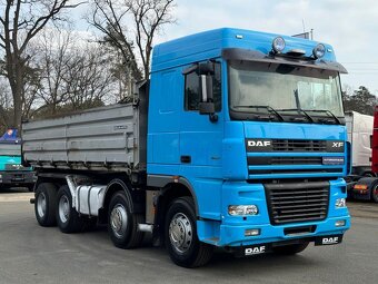 DAF XF 95.480 8X4 S3 - 4