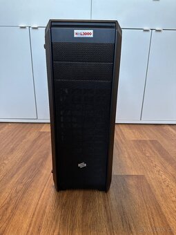 HAL3000 MČR Finale 3 Pro Intel + Monitor Dell - 4