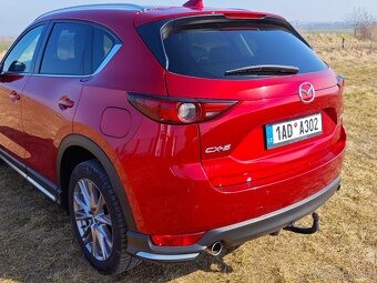 Mazda CX 5 2019 Revolution TOP BENZIN - 4