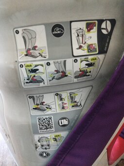 Autosedačka Britax Romer Kidfix - 4