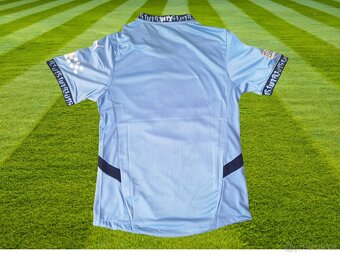 futbalový dres Manchester City FC Authentic verzia - 4