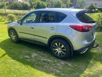 Mazda CX-5 automat 4x4 bohatá výbava - 4