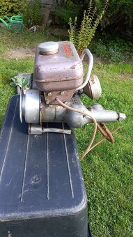 Lodní motor Tümmler - 4
