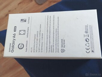 Samsung A6 - 4
