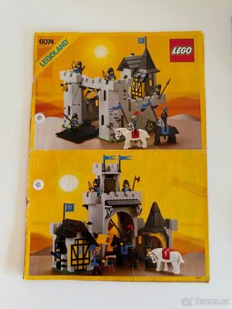LEGO Piráti + hrady - 4
