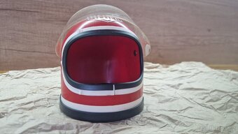 Sběratelská helma k hodinkam Heuer. - 4
