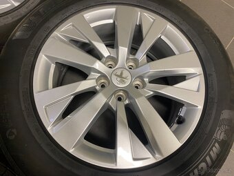 ORIGINAL ALU KOLA PEUGEOT 3008 215/65/17 - 4