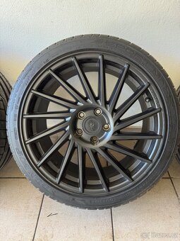 Letní alu kola Keskin KT17 Hurricane 5x108 R18 - 4
