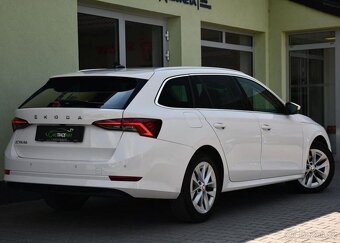 Škoda Octavia 2,0TDi STYLE DSG 110KW - 4