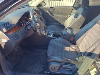 Passat 2.0 TDI, 4motion 2007 - 4