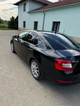 Škoda Octavia 1.6 TDI, 81kw, LED, Xenon, Navi, Výhřev sedade - 4