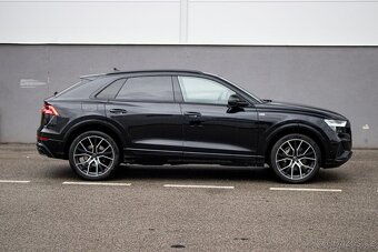 Audi Q8 50 3.0 TDI mHEV quattro tiptronic - 4