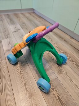Chodítko Fisher Price Pejsek - 4