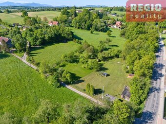 Prodej pozemku 4961 m2, Bruzovice - 4