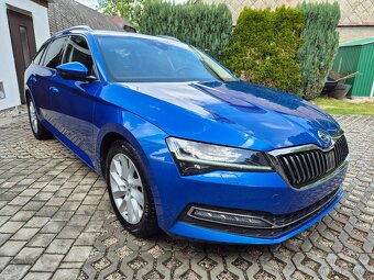 Škoda Superb 3 Style+ FL• 2.0TDI 110KW DSG • 2021 •Tažné•ACC - 4