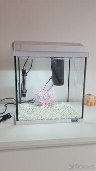 Tetra AquaArt LED 30 l, bílé - 4