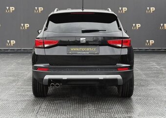 Seat Ateca manuál benzín 110 kw 2017 - 4