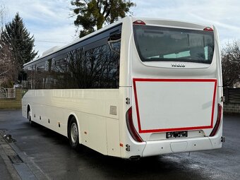 62míst, IVECO Crossway EURO 6 - 4