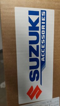 Originální střešní nosič Suzuki na vůz Suzuki S-Cross - 4
