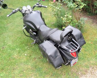 Triumph Rocket III Roadster r.v. 2011 - 4