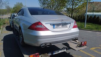 Mercedes-Benz CLS w219 320cdi 165kw náhradní díly - 4
