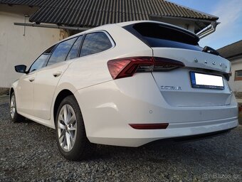 Škoda Octavia IV- 1.4Tsi iV hybrid,2700km,2024, DPH AKCE - 4