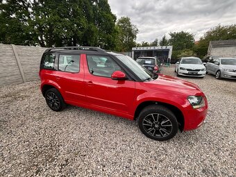 Škoda Yeti 1.4 Tsi 90kw r.v. 2013, Serviska - 4
