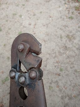 Wehrmacht kleště na ostnatý drát - 4