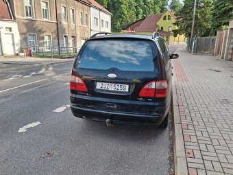 Ford Galaxy 1.9 TDI PD 2001 - 4