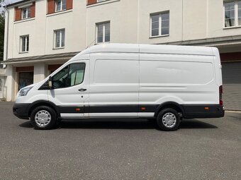 Ford Transit MK8 2.2TDCi 114kW Jumbo L4H3 Navigace DPH - 4