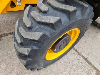 JCB 3CX 2018 s josyticky, powerslide - po servisu - 4