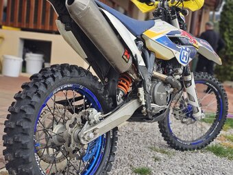 Husaberg fe 450 - 4