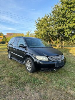 Chrysler Grand Voyager 2.5 CRD - 4